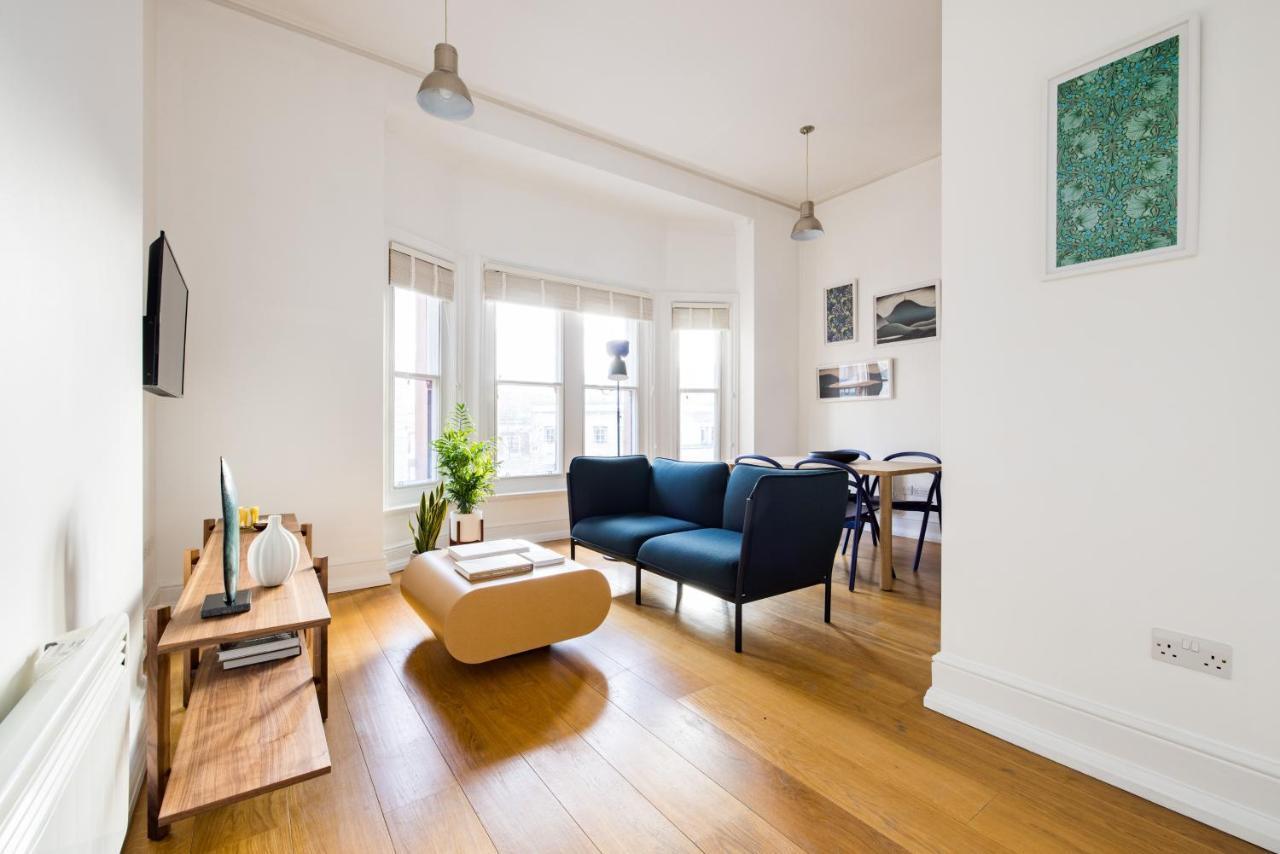 ロンドンHausd Flex - Covent Gardenアパートメント エクステリア 写真