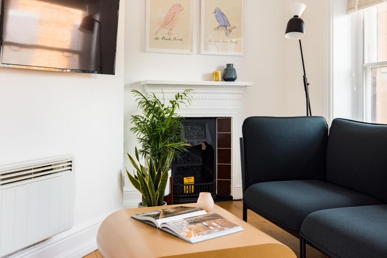 ロンドンHausd Flex - Covent Gardenアパートメント エクステリア 写真