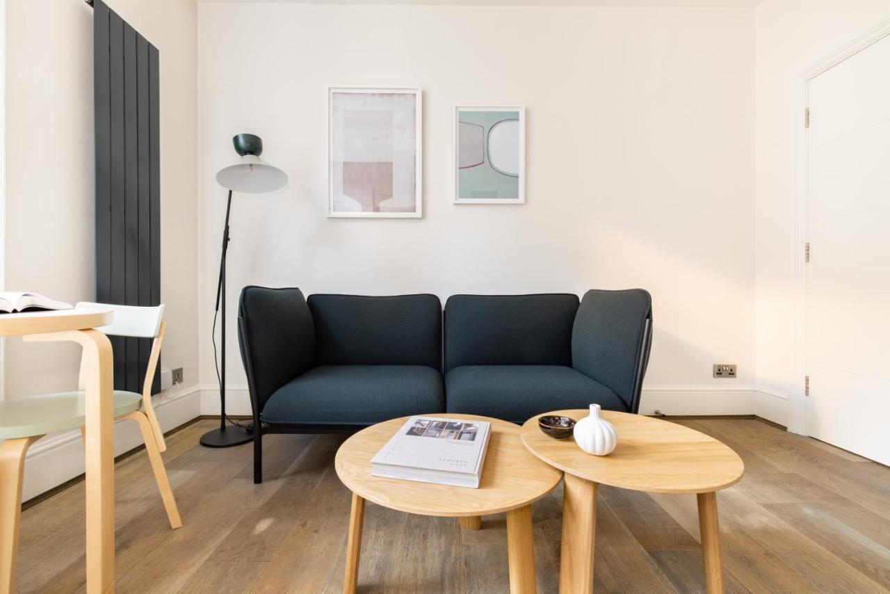 ロンドンHausd Flex - Covent Gardenアパートメント エクステリア 写真